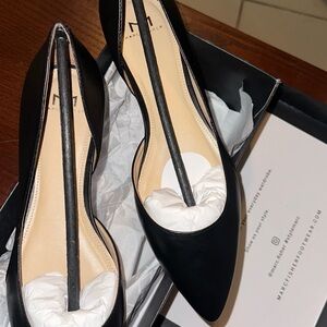 Marc Fisher Black Women's Heels